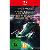  Star Trek: Voyager – Across the Unknown Deluxe Edition-Spiel 