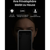 SwitchBot Ultra Vision Bundle, Set silber