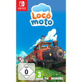THQ Locomoto , Nintendo Switch-Spiel 