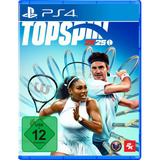 Take-Two Interactive Top Spin 2k25, PlayStation 4-Spiel 