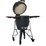 The Bastard Urban Medium Complete Holzkohlegrill anthrazit, Modell 2022