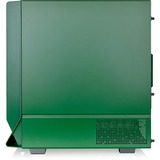 Thermaltake Ceres 350 MX , Tower-Gehäuse dunkelgrün, Tempered Glass x 2