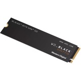 WD Black SN770 500 GB, SSD schwarz, PCIe 4.0 x4, NVMe, M.2 2280