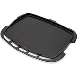 Weber Full Size Grillplatte, Plancha für Q 1000N-Serie ab 2025 schwarz