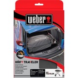 Weber Traveler Kofferraumschutz, Schutzhülle schwarz