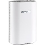 devolo WiFi 7 Mesh BE9300 Tri-Band Erweiterung, Router weiß