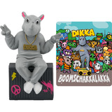 tonies Tonies DIKKA - Boom Schakkalakka, Spielfigur Musik