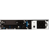 APC Smart-UPS SRT Li-Ion 1000RMXLI, USV silber/schwarz, 3 Höheneinheiten