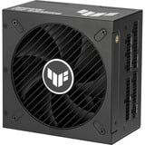 ASUS TUF-GAMING-1000P, PC-Netzteil schwarz, 1x 12-Pin High Power GPU, 3x PCIe, Kabelmanagement, 1000 Watt