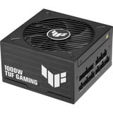 ASUS TUF-GAMING-1000P, PC-Netzteil schwarz, 1x 12-Pin High Power GPU, 3x PCIe, Kabelmanagement, 1000 Watt