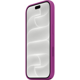 Apple Silikon Case mit MagSafe, Handyhülle magenta, iPhone 18 Pro