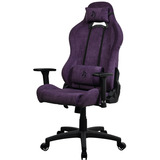 Arozzi Torretta Soft Fabric, Gaming-Stuhl lila, Purple