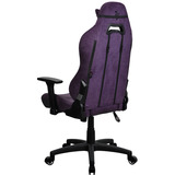 Arozzi Torretta Soft Fabric, Gaming-Stuhl lila, Purple