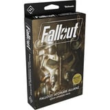 Asmodee Fallout - Atomare Allianz, Brettspiel Erweiterung