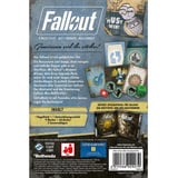 Asmodee Fallout - Atomare Allianz, Brettspiel Erweiterung