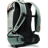 Black Diamond Dawn Patrol 25, M/L, Rucksack hellgrün/schwarz, 25 Liter
