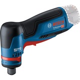 Bosch Akku-Geradschleifer GWG 12V-50 S Professional solo blau/schwarz, ohne Akku und Ladegerät