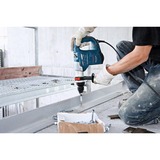 Bosch Bohrhammer GBH 4-32 DFR Professional blau, 900 Watt, Koffer