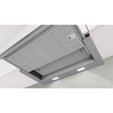 Bosch DFM064W55 Serie 2, Dunstabzugshaube silber, 60 cm