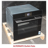 Bosch HBG7741B1 Serie 8, Backofen schwarz, 60 cm, Home Connect