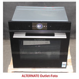 Bosch HBG7741B1 Serie 8, Backofen schwarz, 60 cm, Home Connect