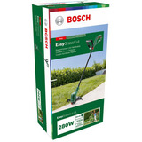 Bosch Heimwerken & Garten Rasentrimmer EasyGrassCut 26 grün/schwarz, 280 Watt
