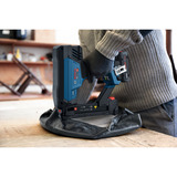 Bosch Professional Akku-Holztacker GTH 18V-38 2M Professional solo, 18Volt, Elektrotacker blau/schwarz, ohne Akku und Ladegerät