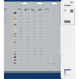 Bosch Professional PRO Wood Kreissägeblatt, Ø 315mm, 60Z Bohrung 30mm, für Tischkreissägen