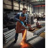 Bosch Professional Winkelschleifer GWS 20-230 P Professional blau, 2.000 Watt, inkl. Diamanttrennscheibe