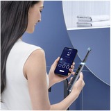 Braun Oral-B iO Series 9 Luxe Edition, Elektrische Zahnbürste schwarz, Black Onyx