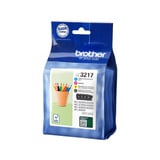 Brother Tinte Valuepack LC-3217VAL 