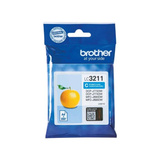 Brother Tinte cyan LC-3211C 