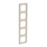 Busch-Jaeger Rahmen fünffach Retail