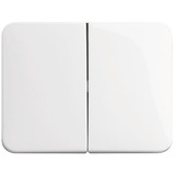 Busch-Jaeger Wippe zweiteilige glänzend Retail