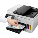 Canon Maxify GX6050, Multifunktionsdrucker grau/schwarz, USB, WLAN, LAN, Scan, Kopie