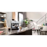 DeLonghi La Specialista Arte EC9155.MB   , Espressomaschine edelstahl/schwarz