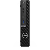 Dell OptiPlex 7080 Micro Generalüberholt, Mini-PC schwarz, Windows 11 Pro