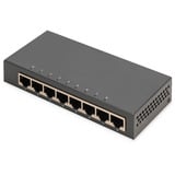 Digitus 8-Port Gigabit, Switch schwarz