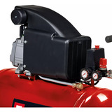 EINHELL Kompressor TC-AC 270/50/8 rot/schwarz, 1.800 Watt