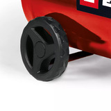 EINHELL Kompressor TC-AC 270/50/8 rot/schwarz, 1.800 Watt