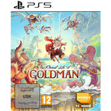  Eternal Life of Goldman, PlayStation 5-Spiel 