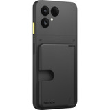 Fairphone Das Fairphone (Gen. 6) Kartenhalter schwarz, für Das Fairphone (Gen. 6)