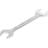 GEDORE Doppelmaulschlüssel 30x32mm, Schraubenschlüssel chrom
