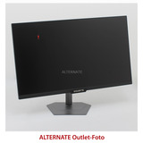 GIGABYTE M27Q2 QD QLED, Gaming-Monitor 68.6 cm (27 Zoll), schwarz, QHD, SS-IPS, KVM, HDMI, DP, USB-C, 200Hz Panel