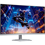 GIGABYTE MO27Q2A ICE, Gaming-Monitor 68.6 cm (27 Zoll), weiß, QHD, KVM, FreeSync Premium Pro, G-Sync-kompatibel, 280Hz Panel
