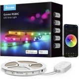 Govee RGBIC LED Strip Light 10 Meter, LED-Streifen 