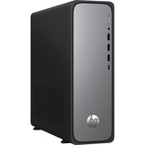 HP OmniDesk Slim S03-0053ng, PC-System schwarz/silber, Windows 11 Home 64-Bit