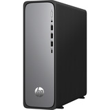 HP OmniDesk Slim S03-0053ng, PC-System schwarz/silber, Windows 11 Home 64-Bit