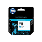 HP Tinte cyan Nr. 711 (CZ130A) 