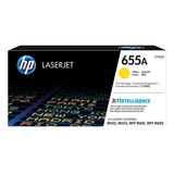 HP Toner gelb 655A (CF452A) 